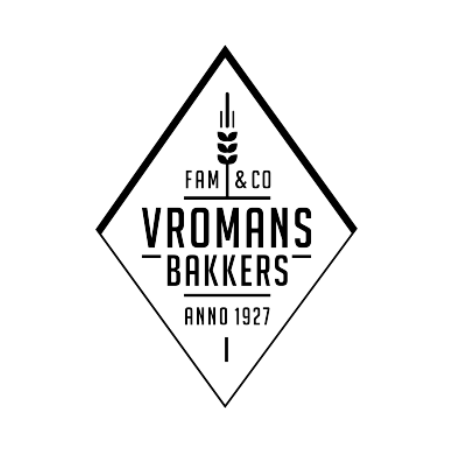 Logo Bakkerij Vromans